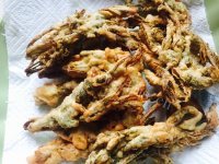 美味的炸香椿鱼