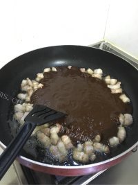 自制老北京炸酱做法图解6)