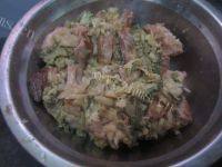 让人怀念的梅菜扣肉做法图解22)