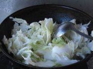 白菜炖冻豆腐「首发」做法图解4)