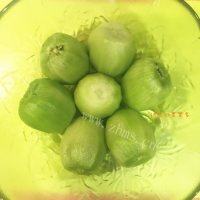 自制猕猴桃果酱做法图解2)