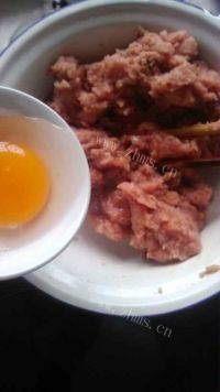 简单版猪肉脯做法图解3)