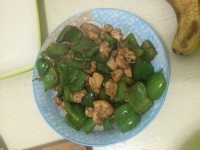 简易辣子鸡丁