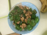简易辣子鸡丁