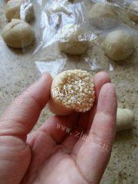 美味的蜂蜜小面包做法图解5)