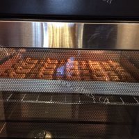 美味小熊抱杏仁饼干做法图解9)
