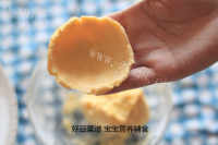 美丽的玉米盅蒸菜做法图解14)