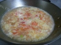 美味疙瘩汤做法图解11)