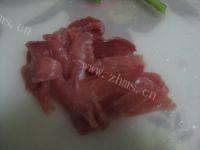 十分诱人的炒豆角做法图解3)