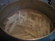 蜜汁山药做法图解3)