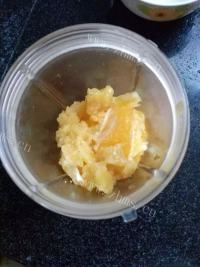 橙汁山药做法图解4)