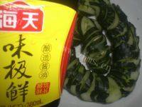 口感好的蓑衣黄瓜做法图解8)