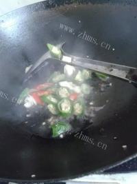 家常醋炝白菜做法图解4)