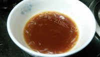 自制素菠萝咕噜肉做法图解8)