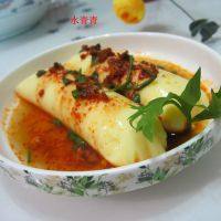 家常菜鸡蛋豆腐
