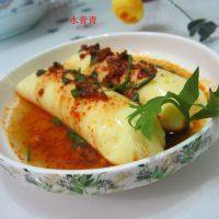 家常菜鸡蛋豆腐