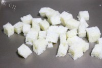 质嫩爽口的奶油蘑菇汤做法图解3)