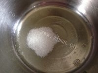 彩虹蛋糕（六寸方形）做法图解20)