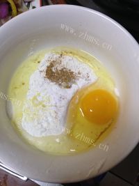 美味的酥炸藕盒做法图解8)