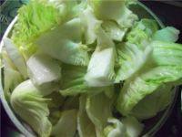 营养芥菜番薯汤做法图解1)
