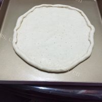 自制双拼披萨做法图解1)