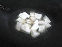香芋红烧肉做法图解3)