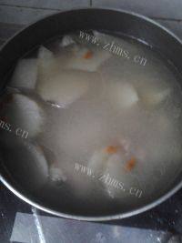 山药排骨汤