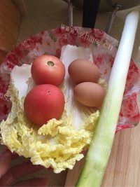 美味的疙瘩汤做法图解2)