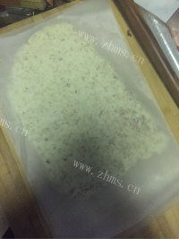 喷香的牛轧糖做法图解5)