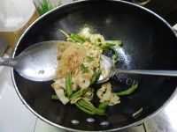 家常菜青椒炒豆皮做法图解9)