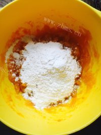 自制香甜南瓜饼做法图解4)