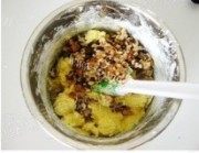 雪球做法图解5)