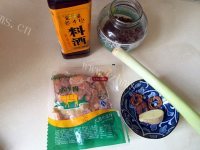 自制牛肉松做法图解1)