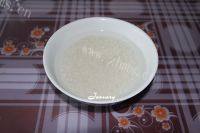 香菇麻油鸡米饭做法图解2)
