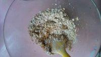 色香味俱全的低脂香蕉燕麦小饼干做法图解4)
