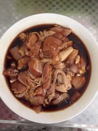 独特的土豆鸡块做法图解1)