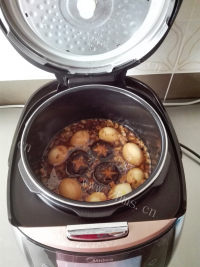 美味卤肉饭做法图解19)
