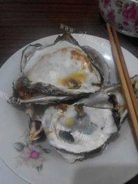 蒜蓉生蚝做法图解3)