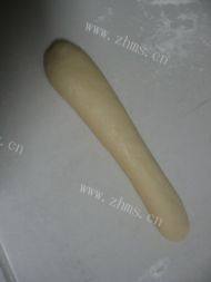 自制起士条面包做法图解5)