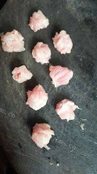 家常菜荔枝肉做法图解1)