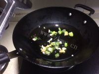 家常菜炒南瓜做法图解2)