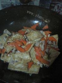 「简单版」家常豆腐