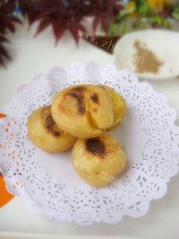 香醇的椒盐小土豆做法图解9)