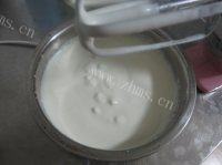 最爱的巧克力慕斯蛋糕做法图解9)