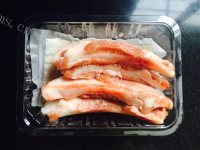 好吃清蒸月牙骨做法图解1)