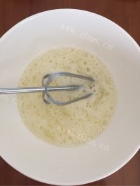 自制黑芝麻饼干做法图解1)