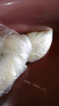 自制红豆糯米糍做法图解7)