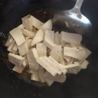 回味无穷的炒豆腐的做法图解四