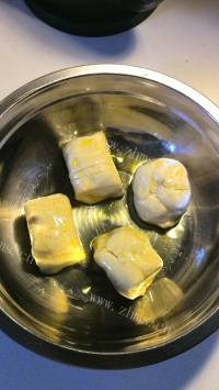家常卷饼做法图解6)