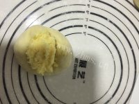 自制椰蓉包做法图解5)